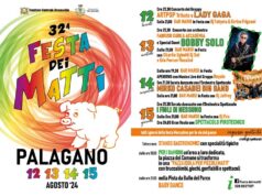 A Palagano, dal 12 al 15 agosto la “Festa dei Matti”, giunta alla 32° edizione