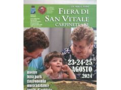 Gastronomia, tradizioni, musica e divertimento: da venerdì 23 a domenica 25 agosto arriva l’edizione 2024 della Fiera di San Vitale di Carpineti