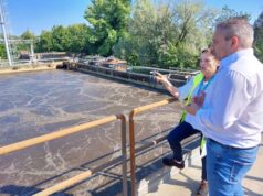 Gruppo Hera, concluso l’adeguamento degli scarichi di Recovato