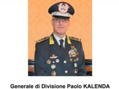 Il Generale di Divisione Paolo Kalenda ha assunto l’incarico di Comandante Regionale Emilia Romagna della Guardia di Finanza
