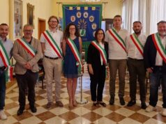 Unione Reno Galliera: eletti Presidente e Vicepresidente, assegnate le deleghe