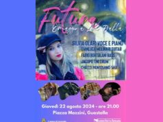 “Futura”, omaggio a Lucio Dalla in piazza Mazzini a Guastalla