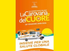 Carovana del Cuore a Bologna per la salute mentale dei giovani