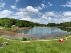 Colto da malore durante una escursione, soccorso nei pressi del Lago Calamone