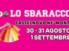 Lo Sbaracco a Castelnovo dal 30 agosto al 1 settembre, a caccia di grandi occasioni