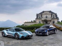 Maserati consegna le One-Off Quattroporte Grand Finale e MC20 Iris