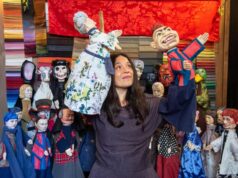 Burattini a Bell’Italia: martedì 6 agosto spettacolo al Parco di Quartiere della frazione