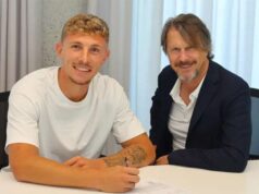 Il Sassuolo Calcio da il benvenuto in neroverde a Matteo Lovato