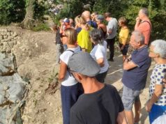 Castello di Montebaranzone, oltre 200 visitatori per la seconda campagna di scavi