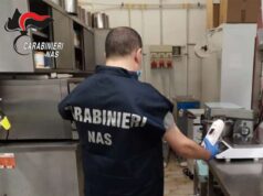 Irregolarità igienico-sanitarie: sanzionata dai NAS una gelateria di Parma