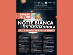 Notte bianca in Montagnola, sabato 31 musica live, teatro, cinema e tanto altro dalla sera all’alba