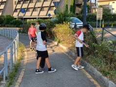 I ragazzi del Babele hanno nel cuore Fiorano