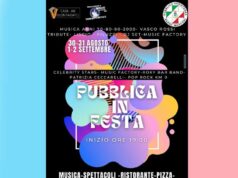 Pubblica Assistenza in festa a Sasso Marconi: musica, cibo e solidarietà per quattro serate