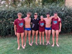 5 atleti di Reggiana Nuoto ai “Campionati Italiani di Categoria” a Roma