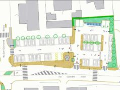 Riqualificazione area ex distributore Eni a Formigine