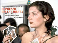 Resistenza d’artista: il prezzo della libertà, sabato 31 agosto a Casa Pandora Fabbrico