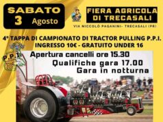 Stars&Stripes domani a Trecasali