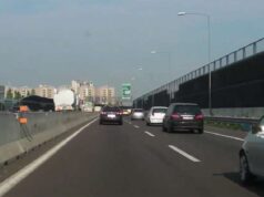 Alcune chiusure previste nei prossimi giorni sulla Tangenziale di Bologna