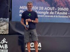 Tano vince la TDS del Monte Bianco 2024