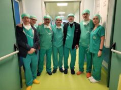AOU di Modena ed Hesperia Hospital insieme per un inedito intervento su un grave tumore toracico
