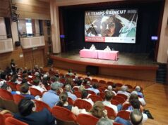 Ultima giornata di lavori a Castelnovo Monti per Tonalestate