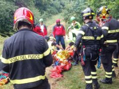 Due interventi di soccorso ieri alla Pietra di Bismantova e a Vetto