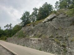 Vetto, Sp 57 chiusa dal 26 al 30 agosto