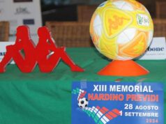 I tabellini del primo turno del XIII Memorial Nardino Previdi