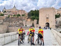 Da Maranello alle Ande… in bicicletta