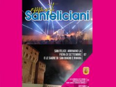 In distribuzione “Appunti Sanfeliciani” di agosto