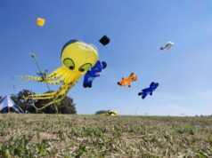Torna in Appennino il Festival degli aquiloni