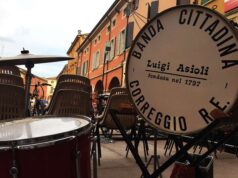 Domenica 1 settembre a Correggio il concerto della Banda Cittadina “Asioli”