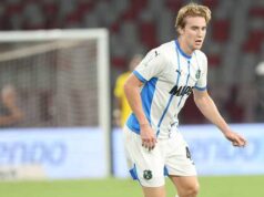 Pareggio del Sassuolo a Bari