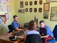 Castellarano, maltratta e minaccia la compagna: denunciato con divieto di avvicinamento