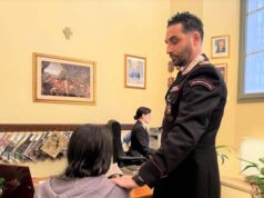 51enne colpito da misura cautelare per stalking alla moglie