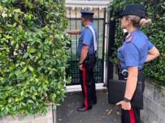 Controlli dei Carabinieri sulle strutture ricettive a Modena e provincia