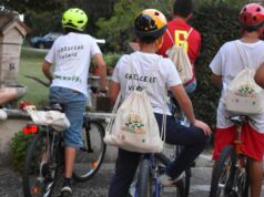 CRI green camp “Crescere verde” campo estivo residenziale a Spilamberto