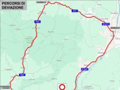 Chiusa al transito la Sp 19 a Ponte Secchia dal 2 settembre