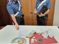 Droga in casa: due arresti dei carabinieri a Bologna