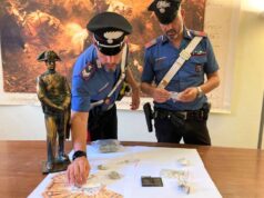 Imola: oltre 1 kg di droga e 2.000 euro in contanti sequestrati dai carabinieri