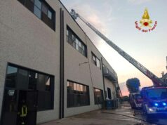 Altro incendio alla CRM di Modena