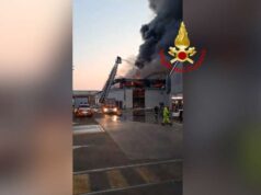 Impianto di selezione plastiche di Cadelbosco: emergenza rientrata. L’Ausl invita a tenere chiuse le finestre nella zona