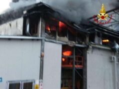 Incendio nell’impianto I.Blu di Cadelbosco, Geen Odv: ”Necessario delocalizzare la struttura: negli anni troppi problemi per la vicinanza con il paese”