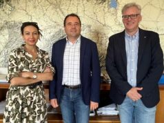 Giampaolo Bottacin è il nuovo presidente di Aipo. Il benvenuto e gli auguri della presidente Priolo