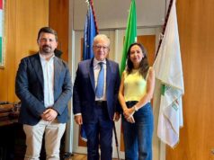 Granchio blu, la presidente Priolo incontra il commissario straordinario per l’emergenza Caterino