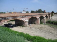 Concordia, lavori di manutenzione del ponte sulla SP8