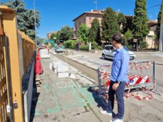 Interventi di manutenzione straordinaria delle piste ciclabili sassolesi