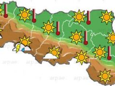 Previsioni meteo Emilia Romagna, domenica 11 agosto 2024