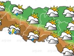 Previsioni meteo Emilia Romagna, lunedì 26 agosto 2024