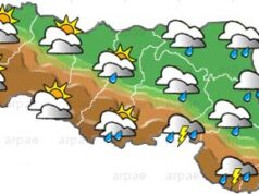 Previsioni meteo Emilia Romagna, martedì 20 agosto 2024